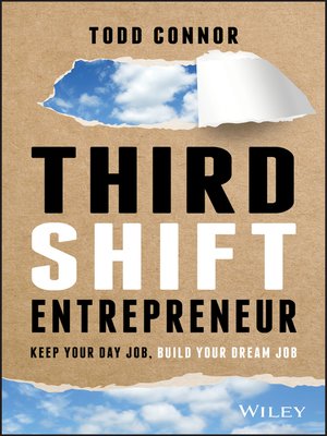 cover image of Third Shift Entrepreneur